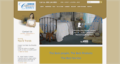 Desktop Screenshot of choicefloorcenter.com